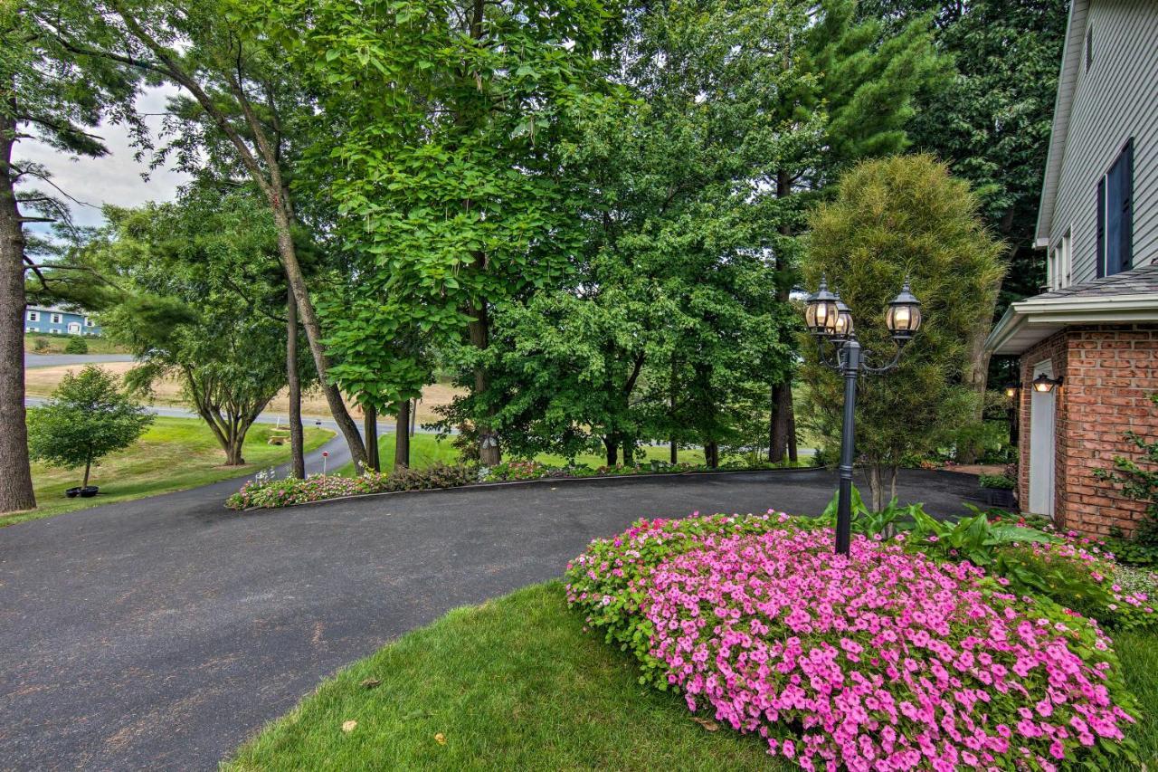 Charming Apartment With Yard And Beautiful Gardens! Manheim Εξωτερικό φωτογραφία