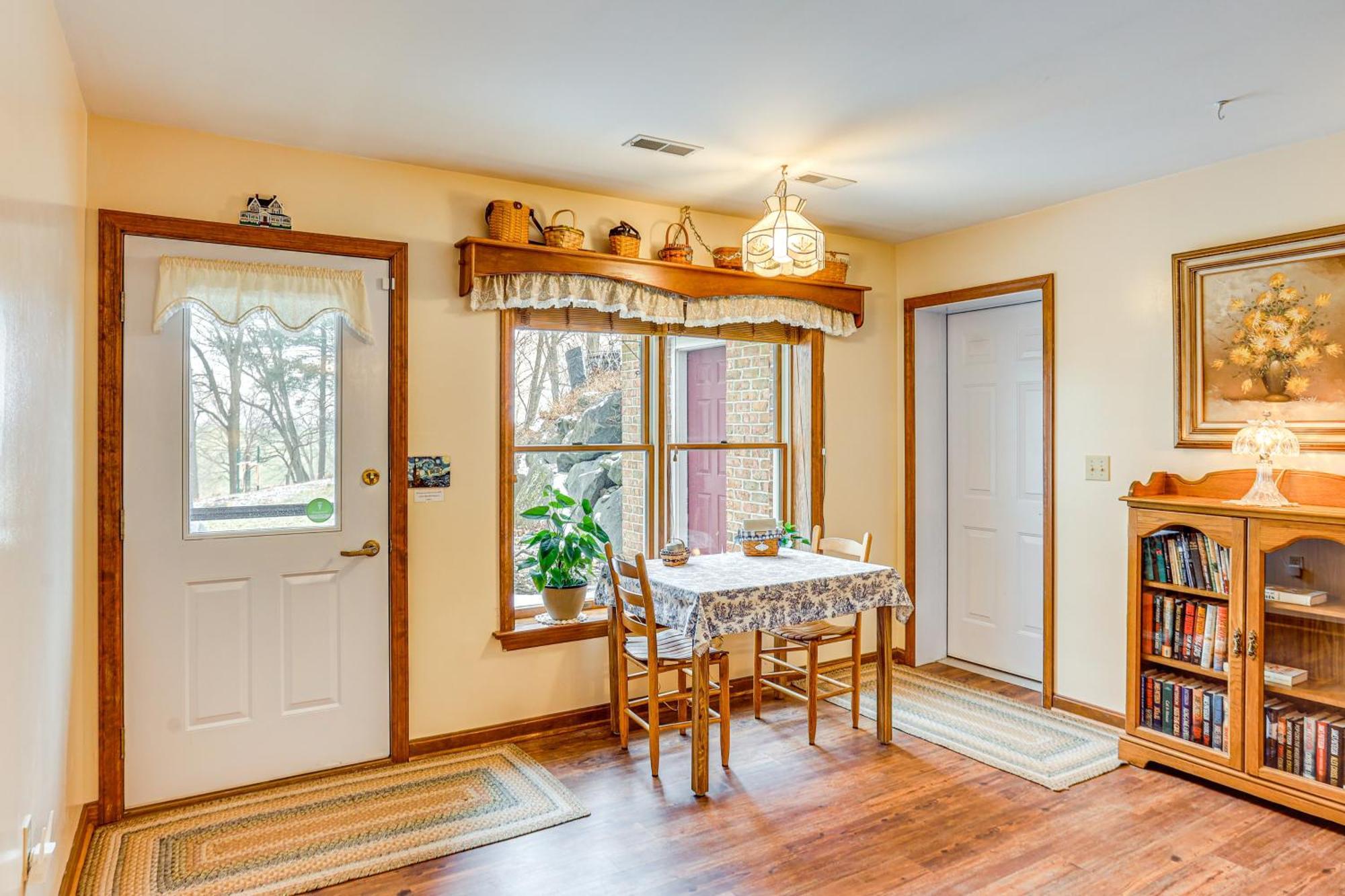 Charming Apartment With Yard And Beautiful Gardens! Manheim Εξωτερικό φωτογραφία